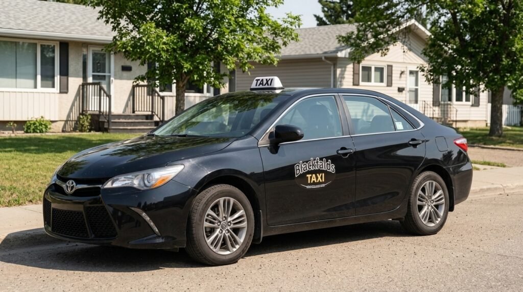 24 Hour Taxi Blackfalds