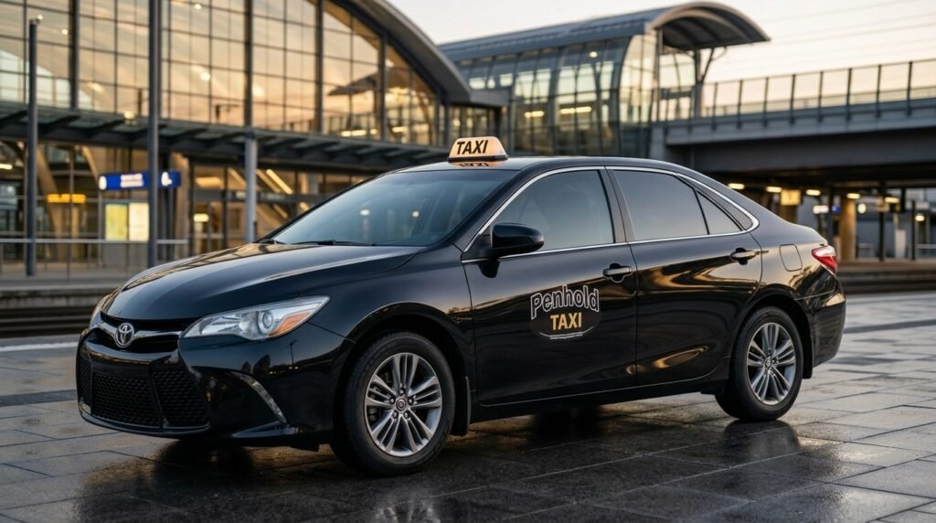 Penhold Taxi