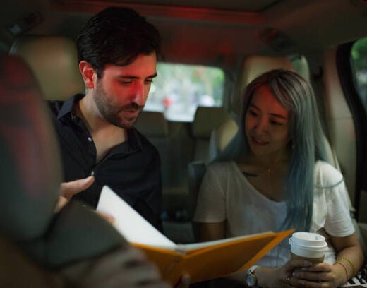 Taxi Service in Red Deer