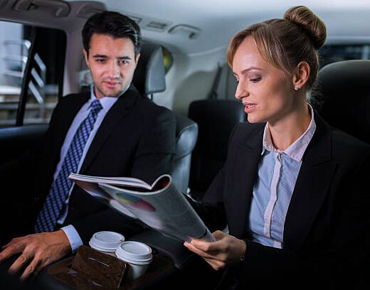 Red Deer to Edmonton Airport Taxi