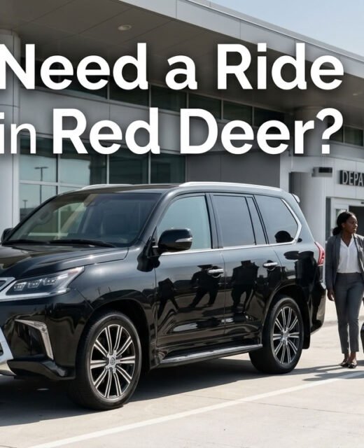 Taxi Booking in Red Deer