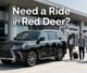 Taxi Booking in Red Deer