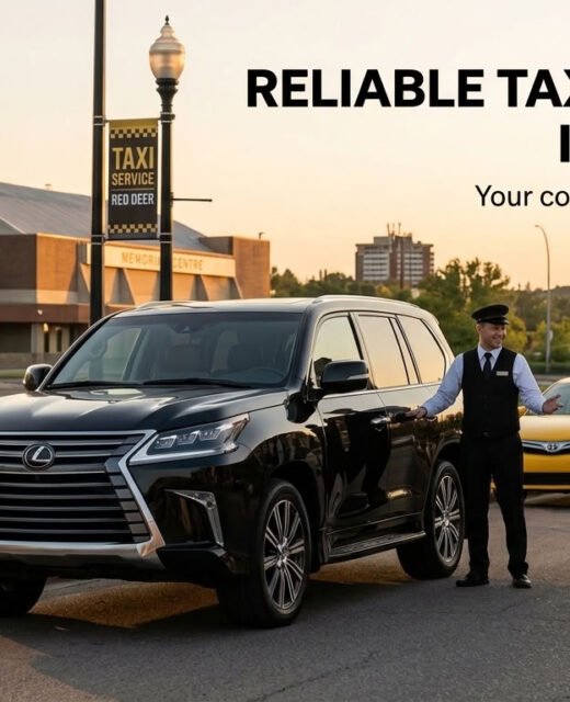 Taxi Service Red Deer