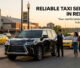 Taxi Service Red Deer